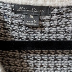 Eddie Bauer Women's Monochrome Knit Sweater